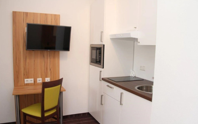 Schäfer Boardinghouse