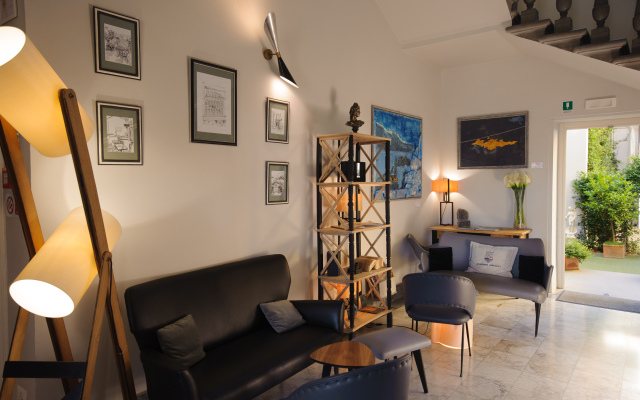 Lungarno Vespucci 50 Hotel