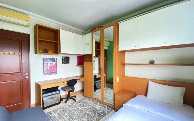 Luxury 3Br At Grand Setiabudi Apartment