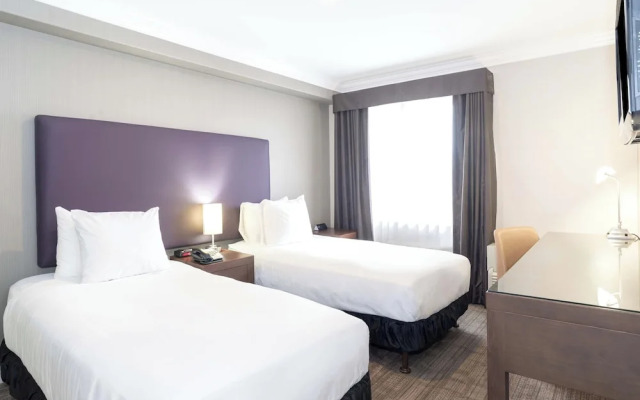 Sandman Hotel & Suites Abbotsford