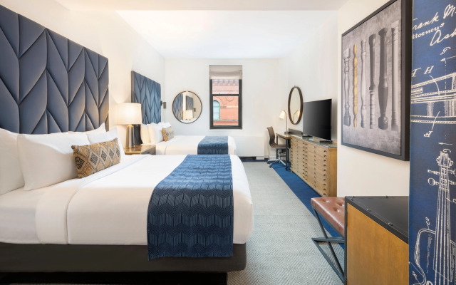 Hotel Indigo Boston Garden