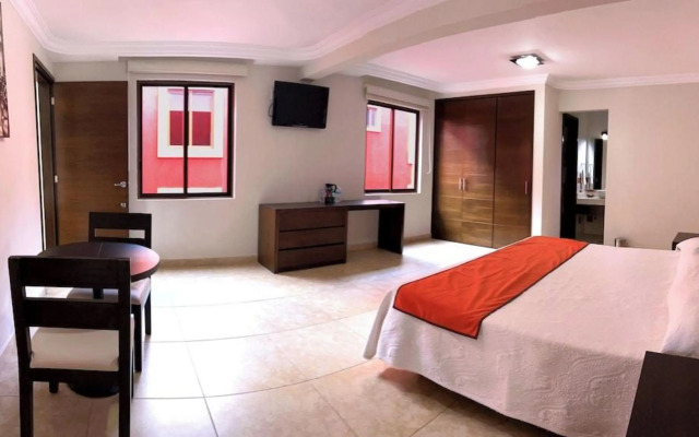 Hotel Real del Oro