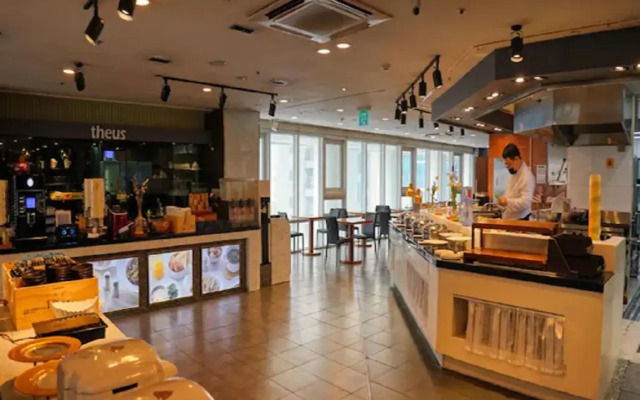 Haeundae Seacloud Hotel Residence