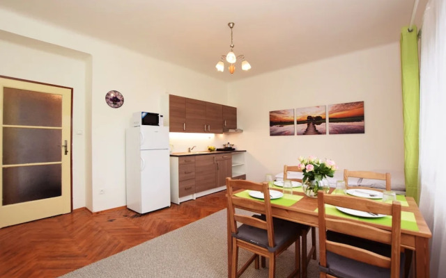 Císařka apartment