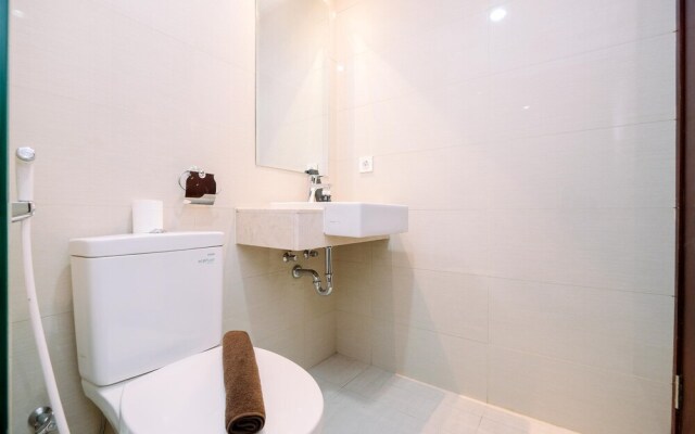 Simply And Comfort Stay Studio Room Green Sedayu Apartment
