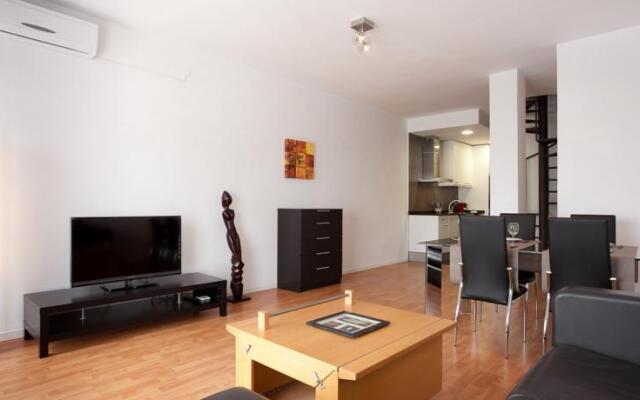 Letsgo Rambla Catalunya Duplex