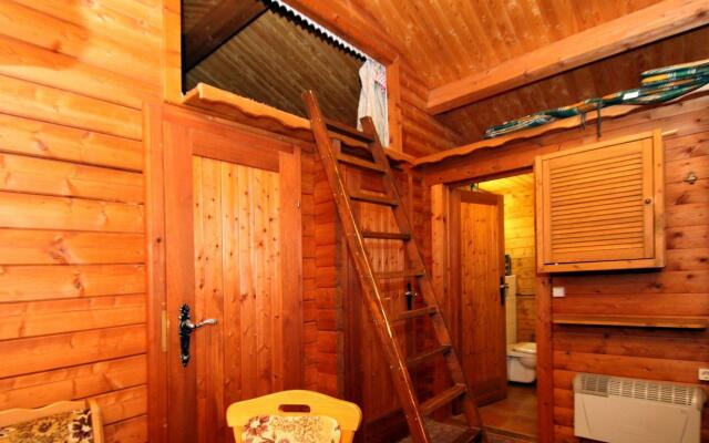 Blockhaus Spreewald, Alt Zauche