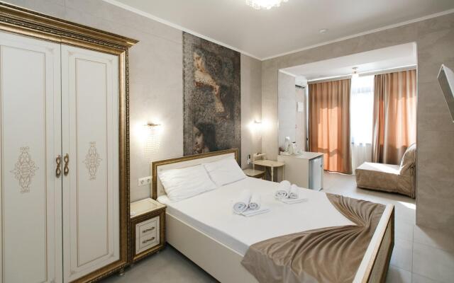 Apartments in the center of Sochi