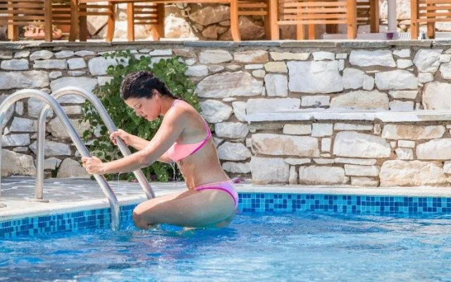 Drios Paros Luxury Hotel