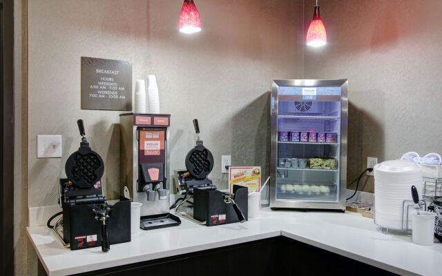 Comfort Suites Waco North - Near University Area