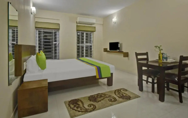 Treebo Trend Cocoon Suites
