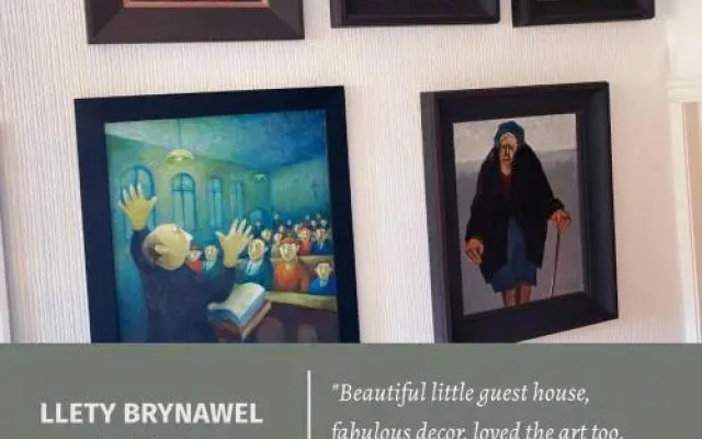 Llety Brynawel Guest House