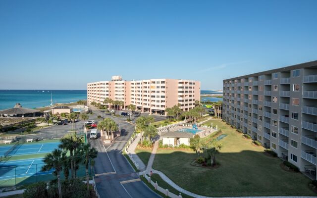 Inlet Reef 511 - 2 Br Condo