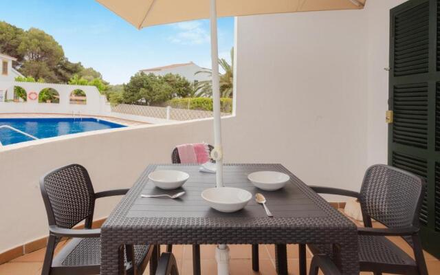 Apartmento con terraza privada-c1