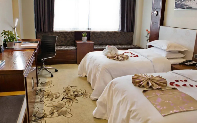 Yi An Huangshan Junlai Hotel