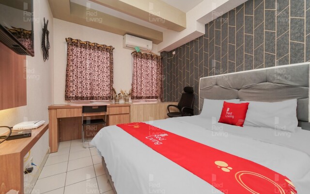 RedLiving Apartemen Patra Land Urbano - Kamarku Tower Mid-West