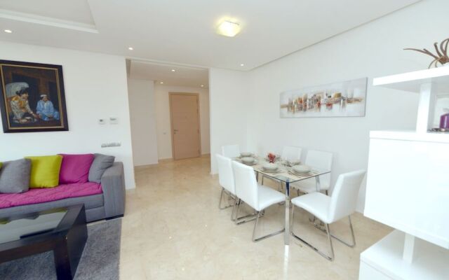 Hay Riad Apartments