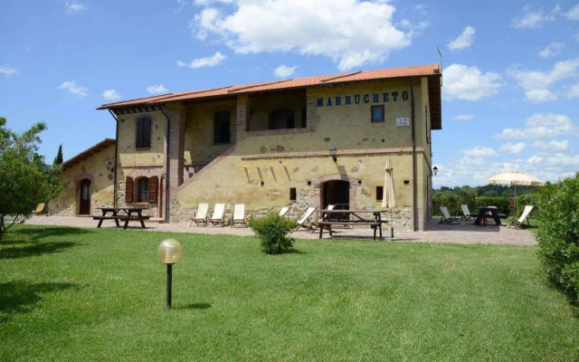 Agriturismo Volta Di Sacco