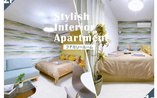 nestay apartment tokyo ginza