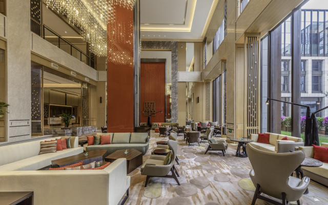 HUALUXE Beijing Xinan by IHG