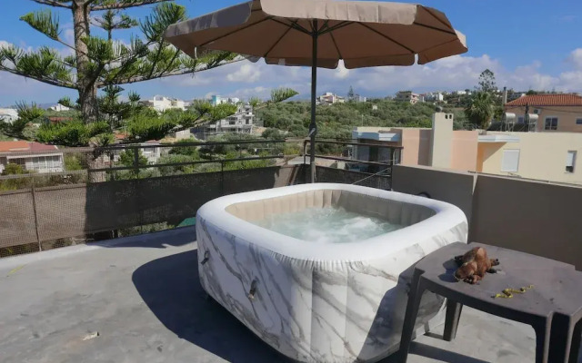 Magnificent Apartment & Studio in Chania