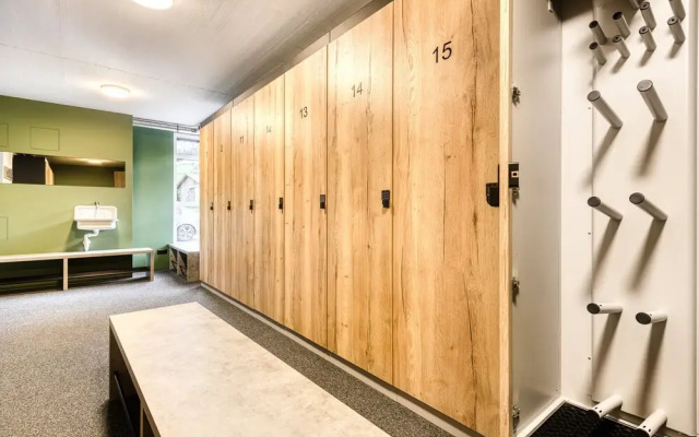 Brandnerhus Nr 22 - Balkon 4-zimmer Ferienwohnung