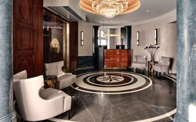 The Crown Krakow Center - Handwritten Collection ACCOR