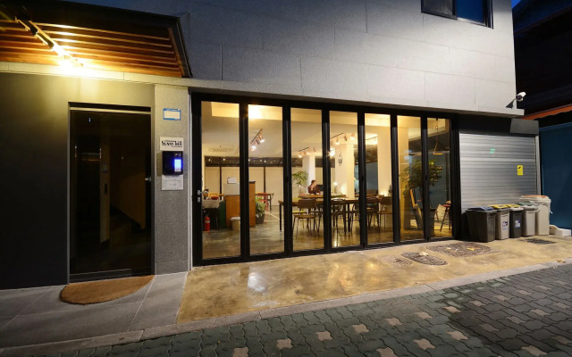 Sunny Hill Hostel Hongdae