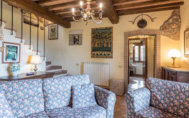 Villa Mila 6 in Gualdo Cattaneo