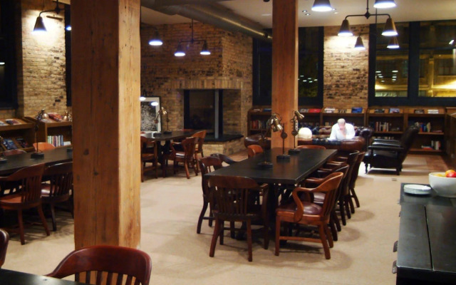 The Iron Horse Hotel