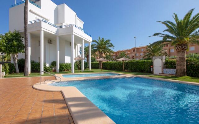Apartment La Senia