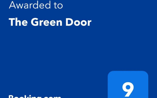 The Green Door