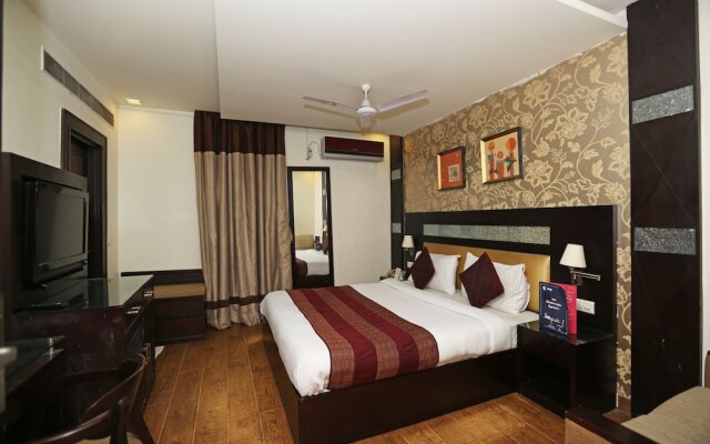 The Grand Hotel by OYO Rooms