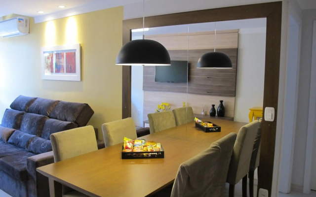 Apartamento Centro Catedral
