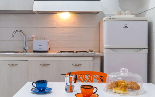 Appartamento moderno nel centro di Chiaia