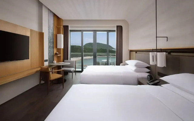 Zhuhai Dong'Ao Island Marriott Resort And Spa