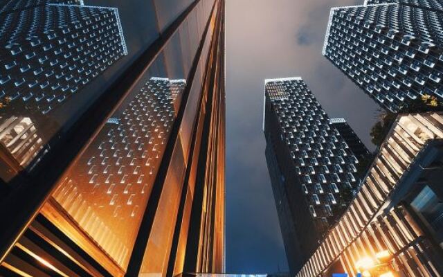 Fengyu International Apartment (Shenzhen Luohu Shuibei Jewelry City)