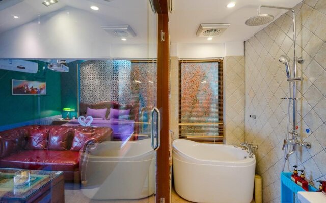 Laomofang Hotel Shiguang Gadren