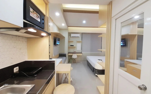 Good Choice And Homey Studio Altuz Seturan Yogyakarta Apartment