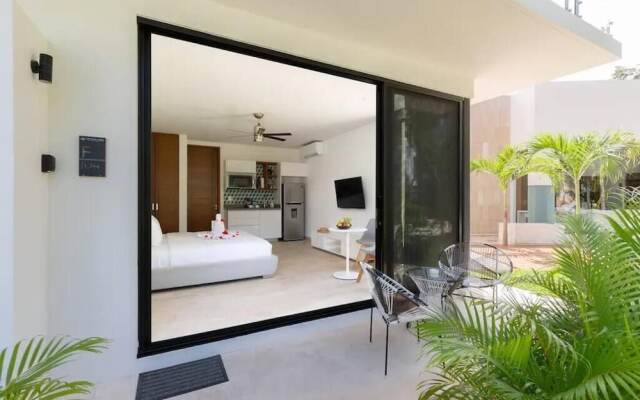 Central Park Tulum G104-Luxury Spa Inc