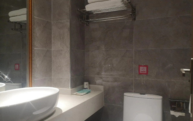 PAI Hotels· Lanzhou Yantan Tianqing Avenue