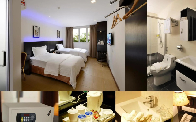 Ernes Hotel Bayu Mutiara