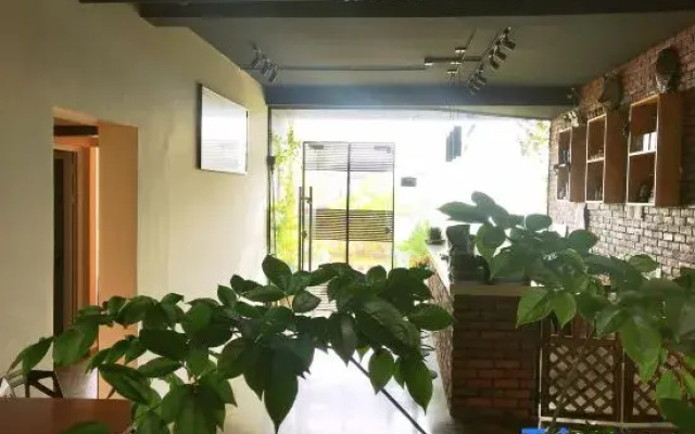 Zhulinyuan Inn, Jixian County
