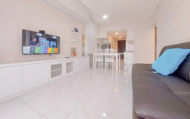 Good Deal And Spacious 3Br Sky House Bsd Apartment