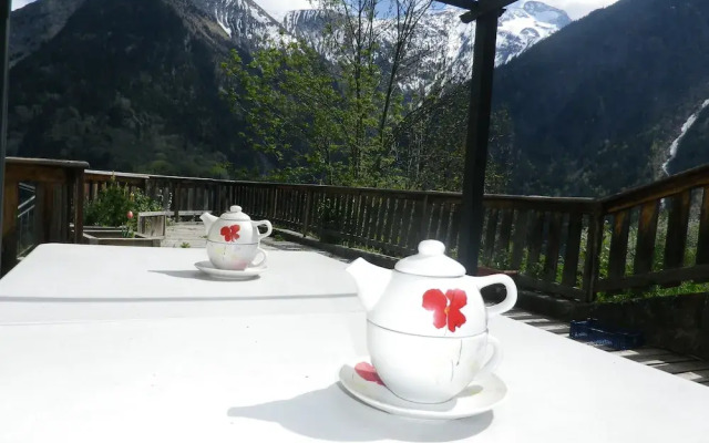 Chalet Les Alpes