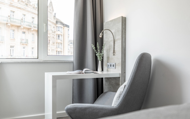 Select Hotel Wiesbaden