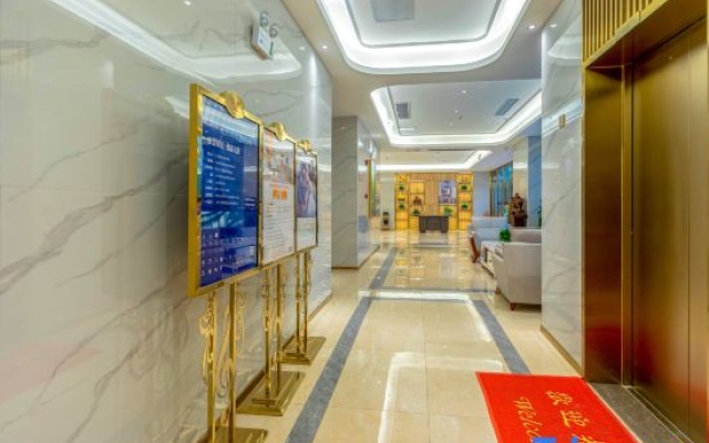 Vienna 3 Best Hotel (Hengyang Baisha Square) – Hotel Rooms – Hengyang