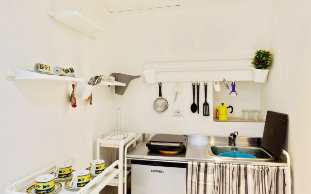 San Nicola Casa Clemente Apartment