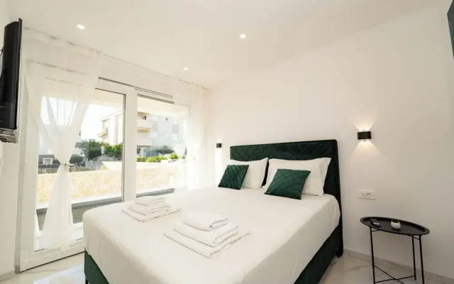 Relax apartments with private pool