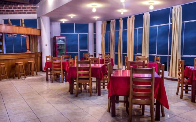 Hotel Rio Huallaga